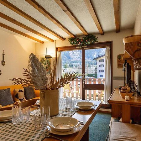 Appartement Des Lacs - Happy Rentals Шамоні Екстер'єр фото